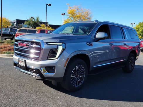 New 2026 GMC Yukon XL Elevation image 4