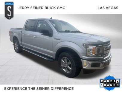 Used 2020 Ford F150 XLT w/ Equipment Group 302A Luxury