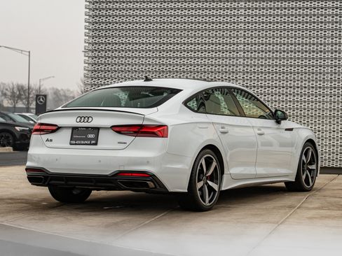 Used 2023 Audi A5 2.0T Premium Plus w/ Premium Plus image 4