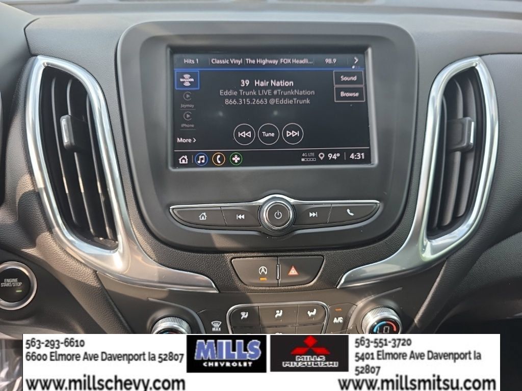 Used 2024 Chevrolet Equinox LT AWD/4WD image 10