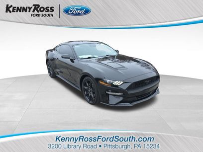 Used 2019 Ford Mustang Coupe w/ Equipment Group 101A