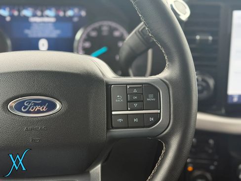 Used 2023 Ford F150 XLT w/ Equipment Group 302A High AWD/4WD image 32