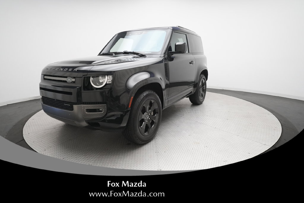 Used 2022 Land Rover Defender 90 X-Dynamic S AWD/4WD image 1