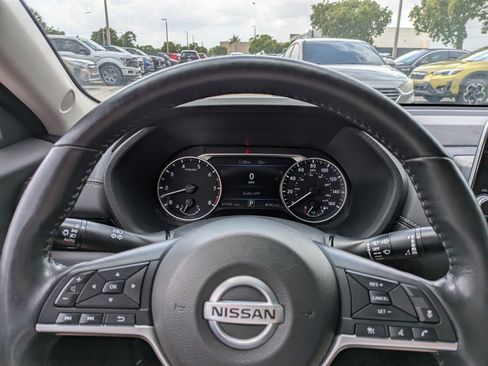 Used 2022 Nissan Sentra SV w/ All-Weather Package FWD image 25
