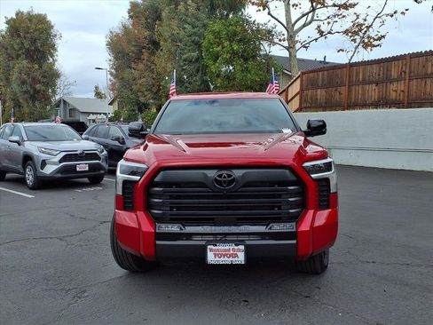 New 2026 Toyota Tundra Limited image 2