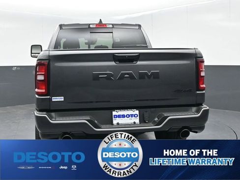 New 2026 RAM 1500 Express AWD/4WD image 7