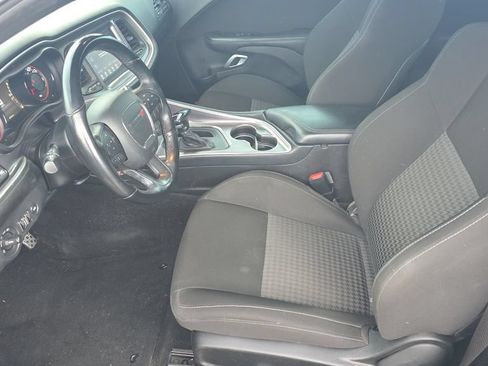 Used 2021 Dodge Challenger R/T w/ Blacktop Package RWD image 15