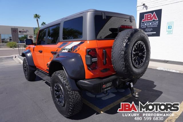 Used 2023 Ford Bronco Raptor AWD/4WD image 60