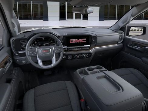 New 2026 GMC Sierra 1500 Elevation w/ LPO, Elevation Black Package image 15