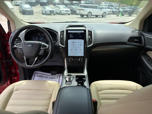 Used 2024 Ford Edge SEL w/ Convenience Package AWD/4WD image 15