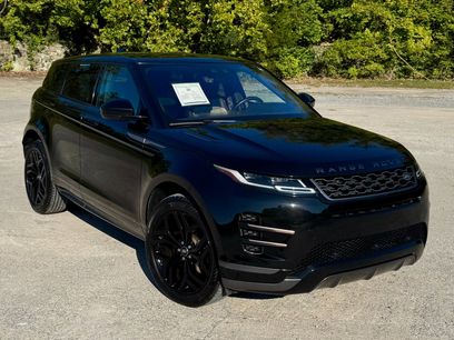 Used 2020 Land Rover Range Rover Evoque R-Dynamic SE