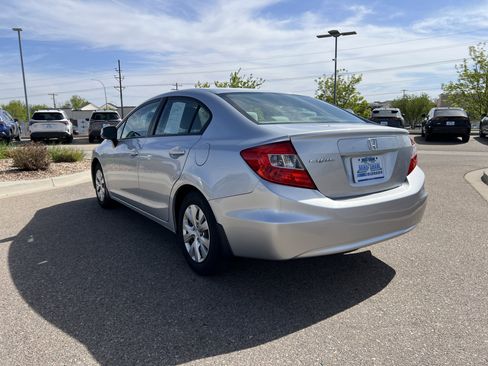 Used 2012 Honda Civic LX image 12