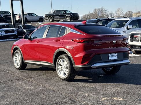 New 2026 Buick Envista Preferred w/ Convenience I Package image 9