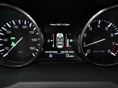 Used 2014 Land Rover Range Rover Evoque Dynamic AWD/4WD image 16