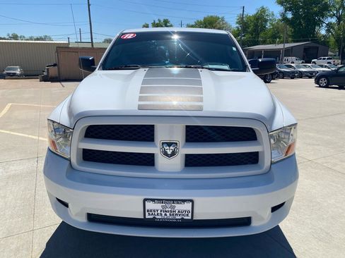 Used 2012 RAM 1500 Express AWD/4WD image 3