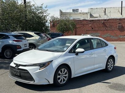 Certified 2025 Toyota Corolla LE