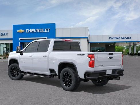 New 2026 Chevrolet Silverado 2500 LT w/ Trail Boss Package AWD/4WD image 3