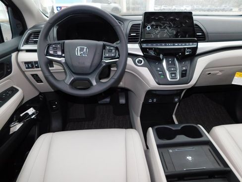 New 2026 Honda Odyssey EX-L image 17
