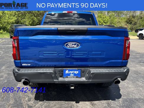 Used 2024 Ford F150 STX w/ Equipment Group 201A FX4 AWD/4WD image 34