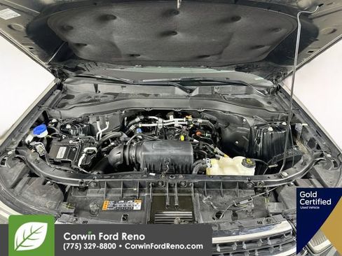 Certified 2023 Ford Explorer XLT w/ Equipment Group 202A AWD/4WD image 33