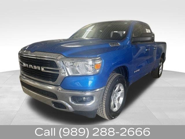 Used 2020 RAM 1500 Big Horn AWD/4WD image 3