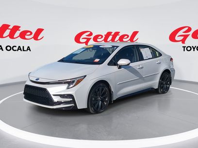 Used 2024 Toyota Corolla SE
