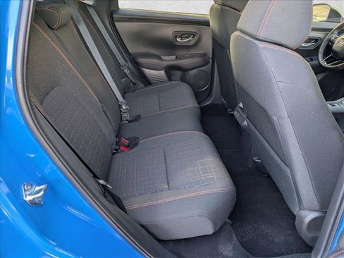 Certified 2026 Honda HR-V Sport image 18