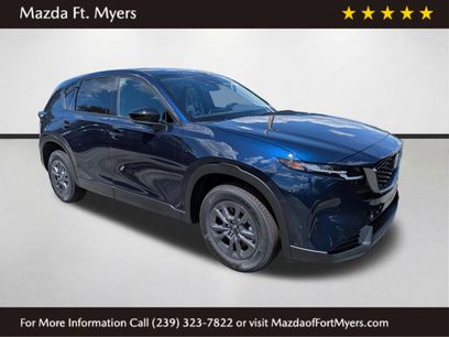New 2026 MAZDA CX-5 Select