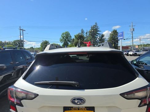 Used 2023 Subaru Outback Wilderness AWD/4WD image 5