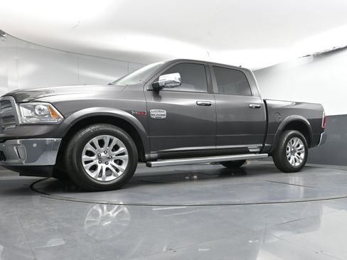 Used 2015 RAM 1500 Laramie Longhorn image 24