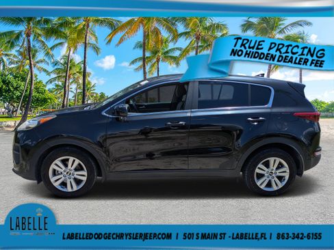 Used 2017 Kia Sportage LX FWD image 6