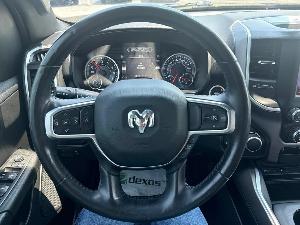 Used 2019 RAM 1500 Big Horn AWD/4WD image 18