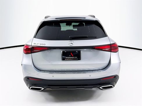 New 2026 Mercedes-Benz GLC 300 image 7