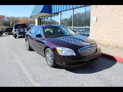 Used 2009 Buick Lucerne CXL