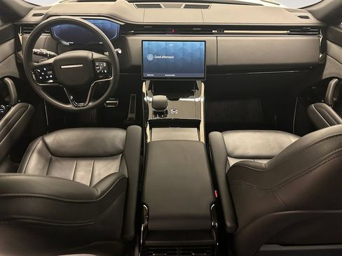 Used 2024 Land Rover Range Rover Sport Dynamic SE AWD/4WD image 10