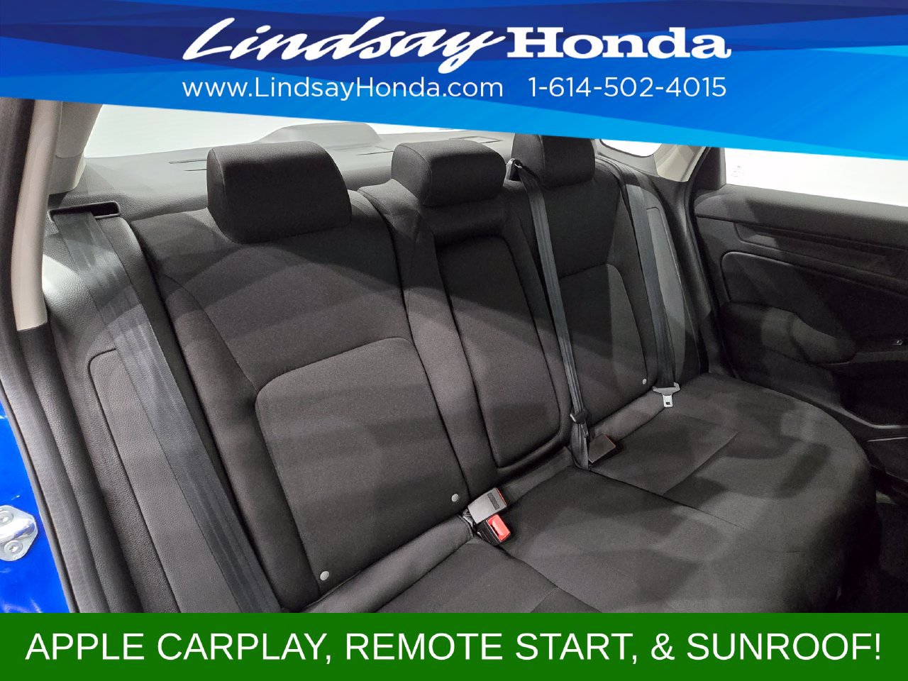 Used 2024 Honda Civic EX image 8