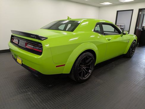 Used 2023 Dodge Challenger SRT Hellcat image 4