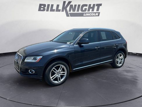 Used 2016 Audi Q5 2.0T Premium Plus w/ Technology Package AWD/4WD image 1