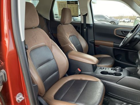 Used 2023 Ford Bronco Sport Badlands w/ Premium Package image 30