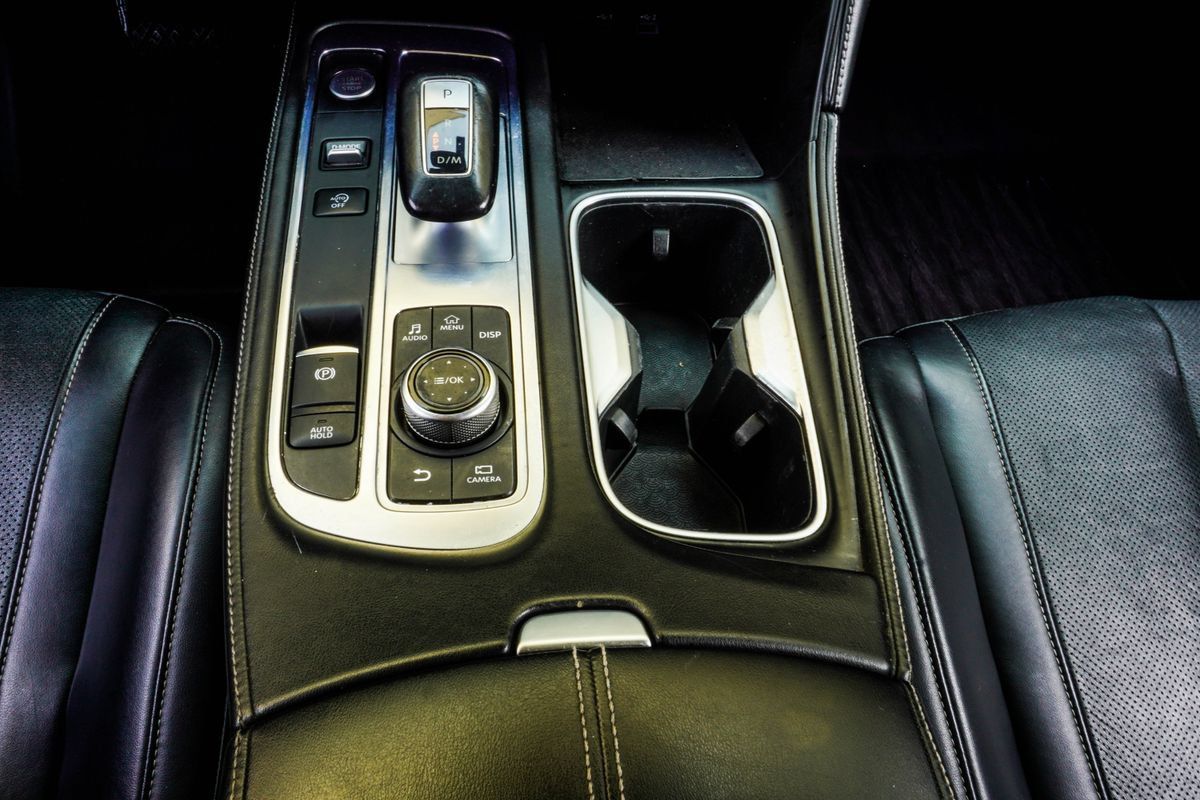 Used 2022 INFINITI QX60 Pure FWD image 19