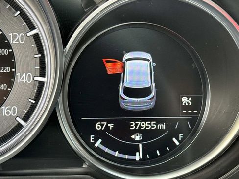 Used 2021 MAZDA CX-5 Touring w/ Touring Preferred SV Package image 41