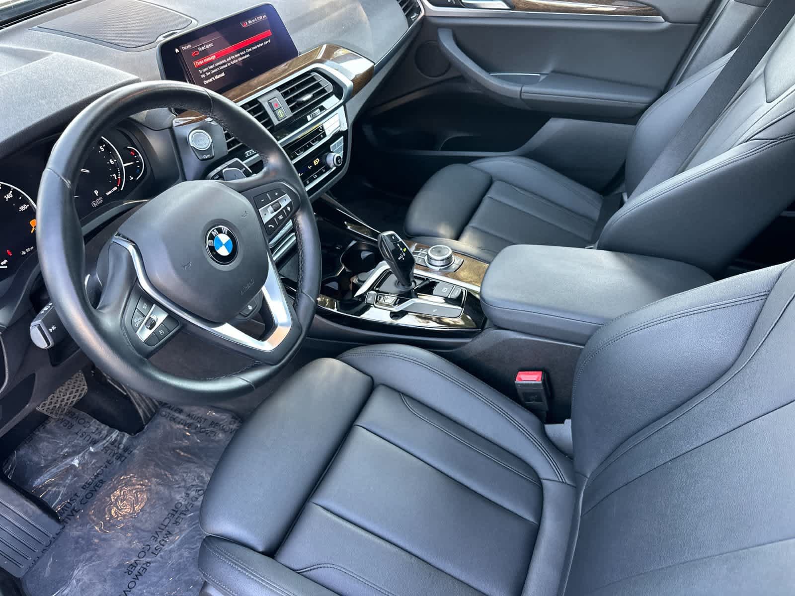 Used 2020 BMW X3 sDrive30i w/ Convenience Package RWD image 12