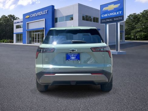 Certified 2026 Chevrolet Equinox LT AWD/4WD image 5
