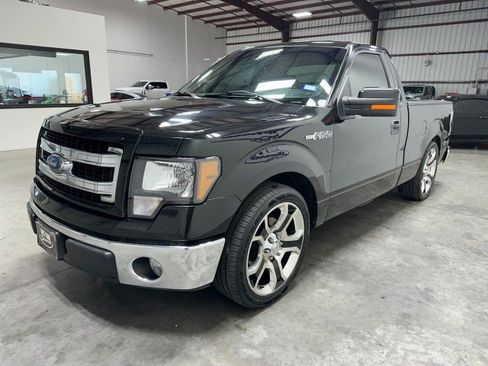 Used 2013 Ford F150 XLT w/ Mid Equipment Group RWD image 5