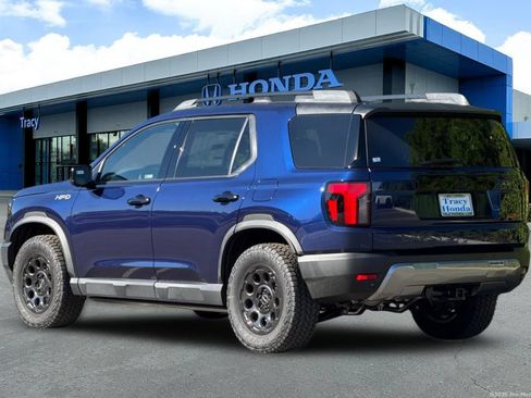 Used 2026 Honda Passport TrailSport Elite image 9