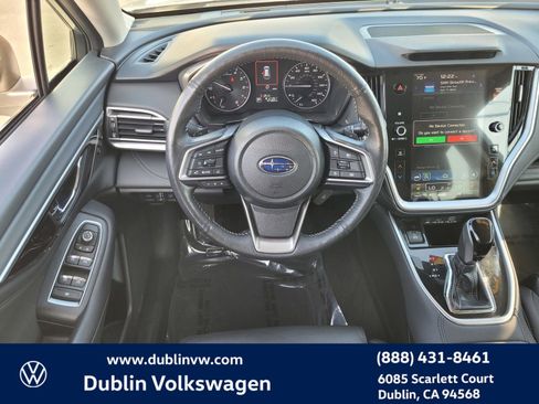 Used 2024 Subaru Outback Limited image 12