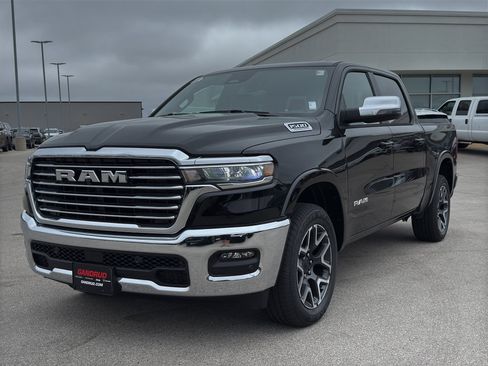 New 2026 RAM 1500 Laramie image 2