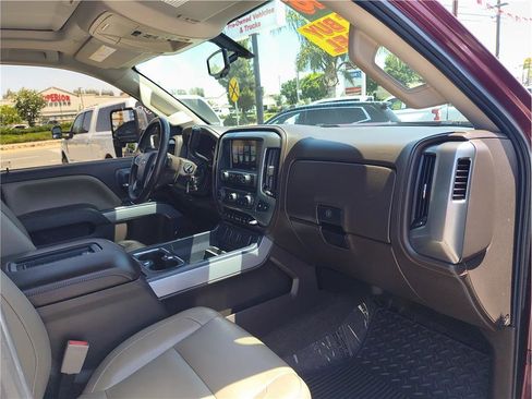 Used 2016 Chevrolet Silverado 2500 LTZ w/ Duramax Plus Package AWD/4WD image 12