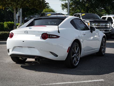 Used 2023 MAZDA MX-5 Miata Grand Touring w/ Weather Package RWD image 10