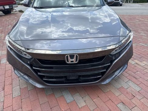 Used 2019 Honda Accord Sport image 22